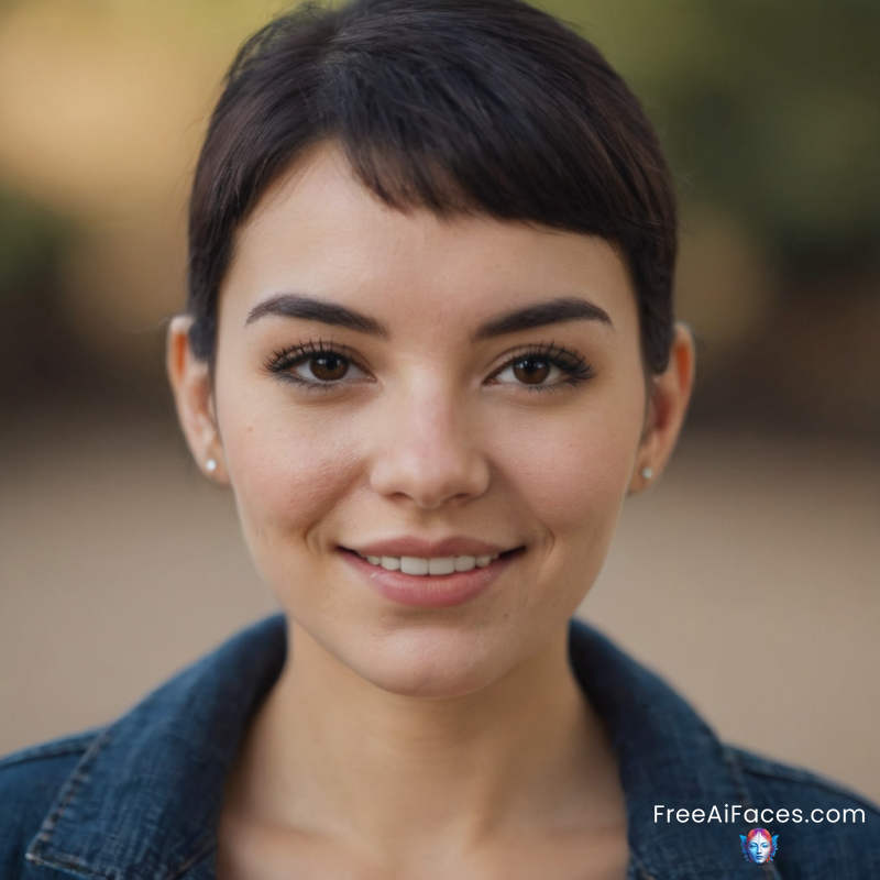 Random Face